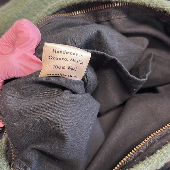 Bogemian Wool Mexican Brand - Picture 4 of 4